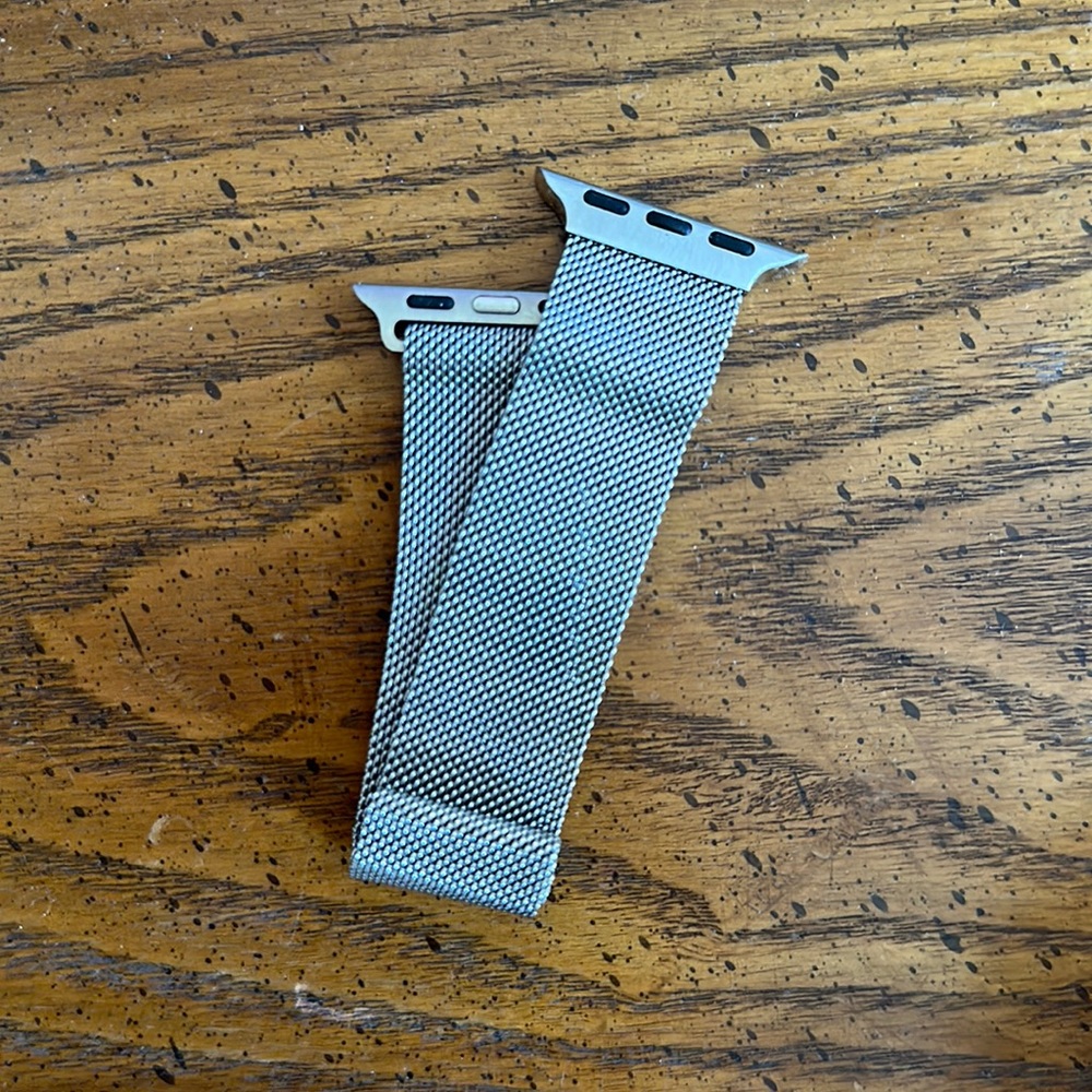 Apple Watch 41mm milanese loop band